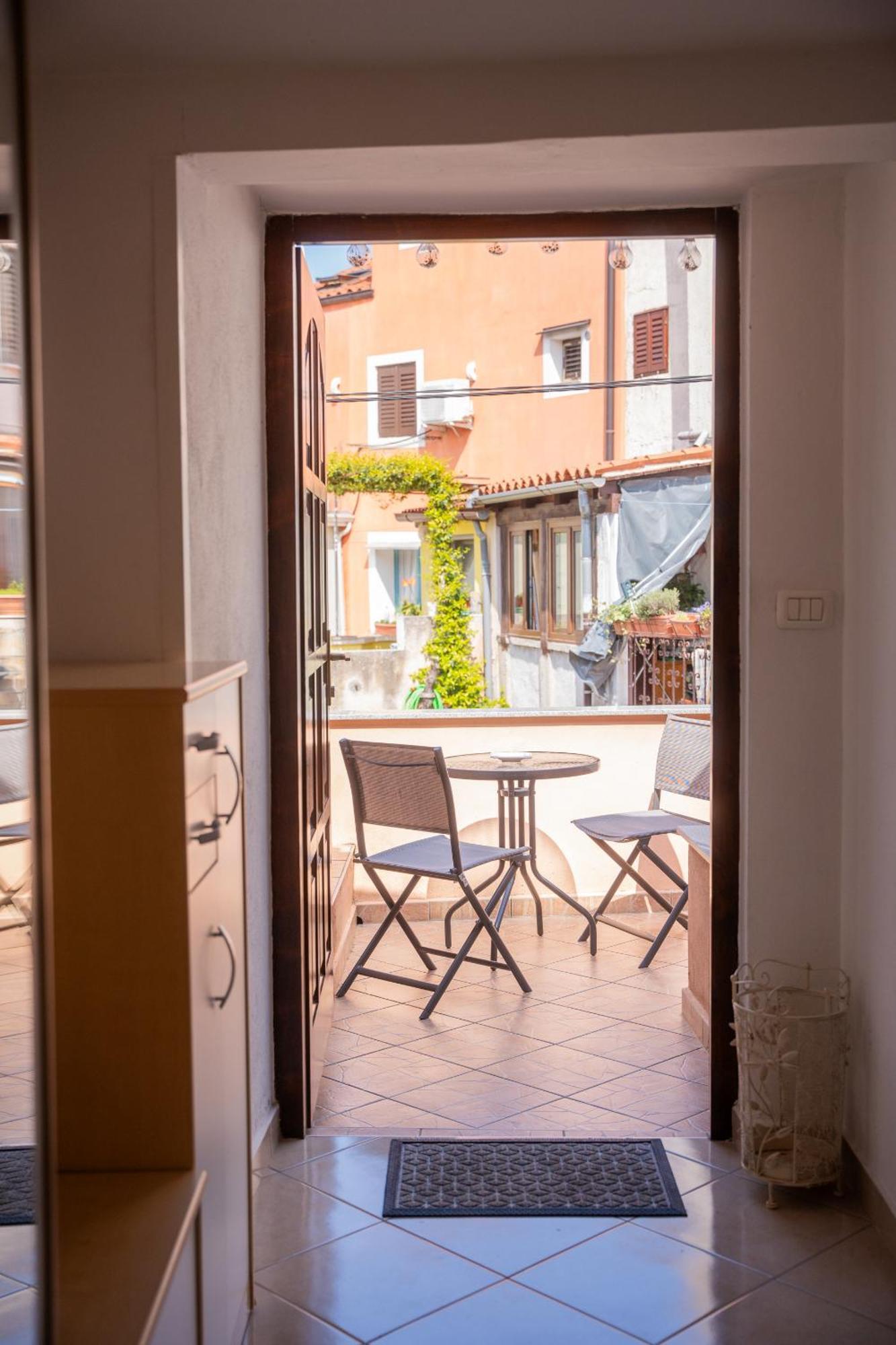 Apartment Uno Koper Exterior foto
